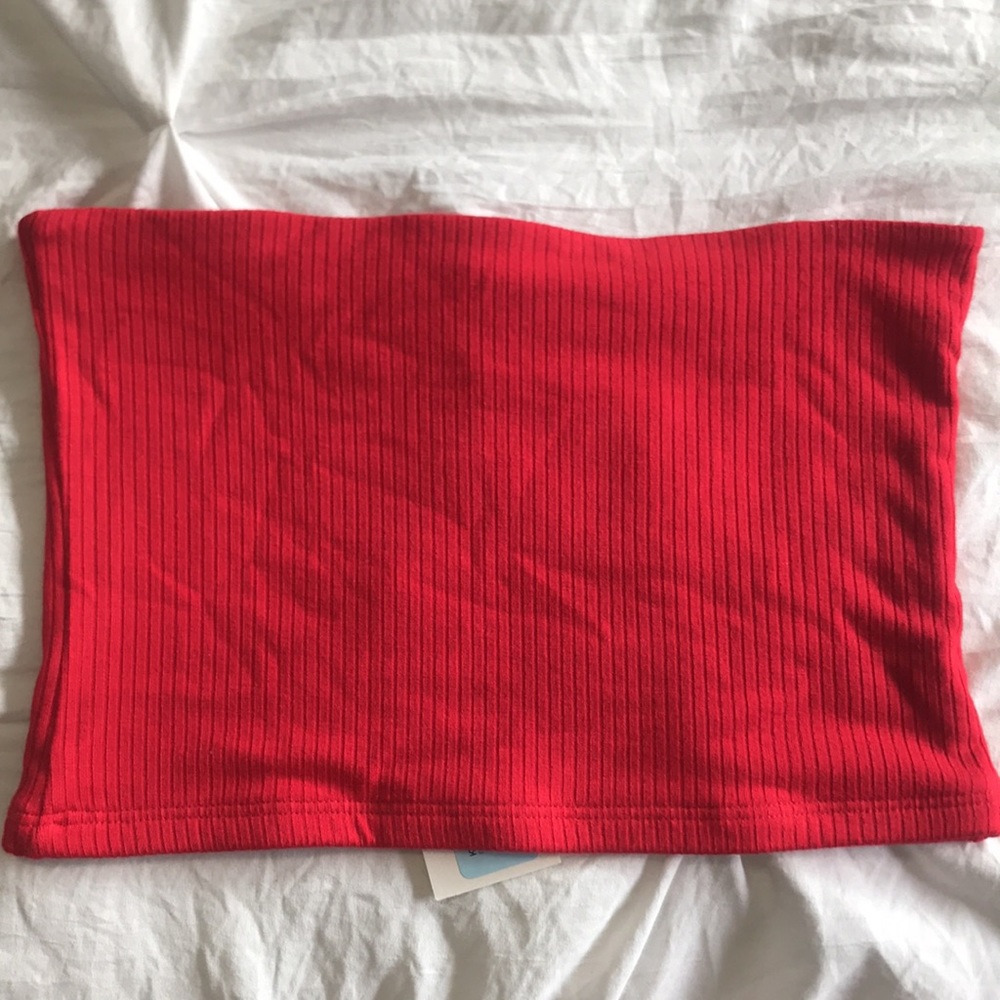 LF tube top